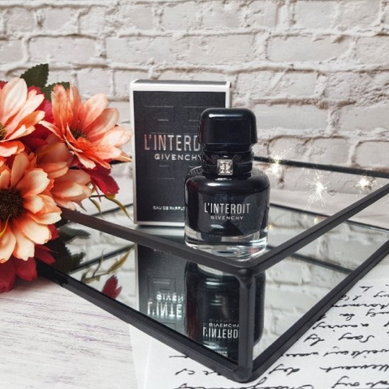 Givenchy L'Interdit Eau de Parfum Intense Givenchy L'Interdit Eau de Parfum Intense