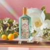 Gucci Flora Gorgeous Jasmine edp Остаток с флаконом 25 мл, тестер без крышки