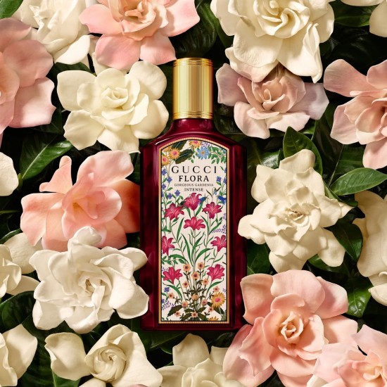 Gucci Flora Gorgeous Gardenia Intense Gucci Flora Gorgeous Gardenia Intense