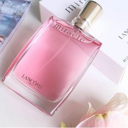 Lancome Miracle Остаток во флаконе 40 мл, теоварный флакон