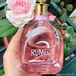 Lanvin Rumeur 2 rose Остаток с флаконом 50 мл, товарный флакон