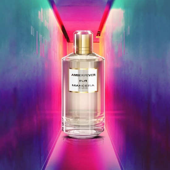 Mancera Amber Fever Остаток с флаконом 45 мл, тестер с крышкой Mancera Amber Fever Остаток с флаконом 45 мл, тестер с крышкой