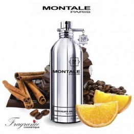 Montale Chocolate Greedy Остаток с флаконом 40 мл, тестер