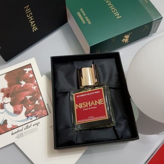Nishane Hundred Silent Ways Nishane Hundred Silent Ways