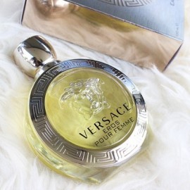 Versace Eros Pour Femme Eau de Toilette Versace Eros Pour Femme Eau de Toilette