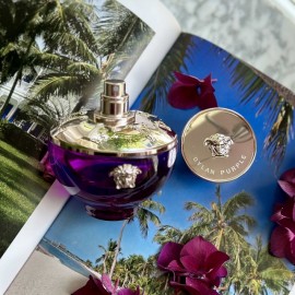 Versace Pour Femme Dylan Purple Versace Pour Femme Dylan Purple