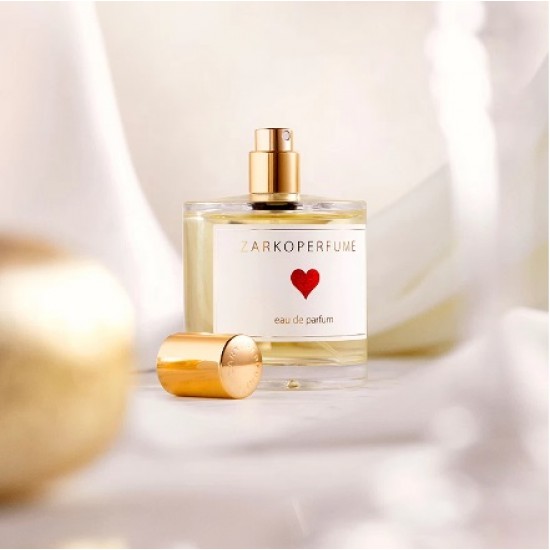 ZARKOPERFUME Sending Love Остаток с флаконом 40 мл, тестер с крышкой ZARKOPERFUME Sending Love Остаток с флаконом 40 мл, тестер с крышкой